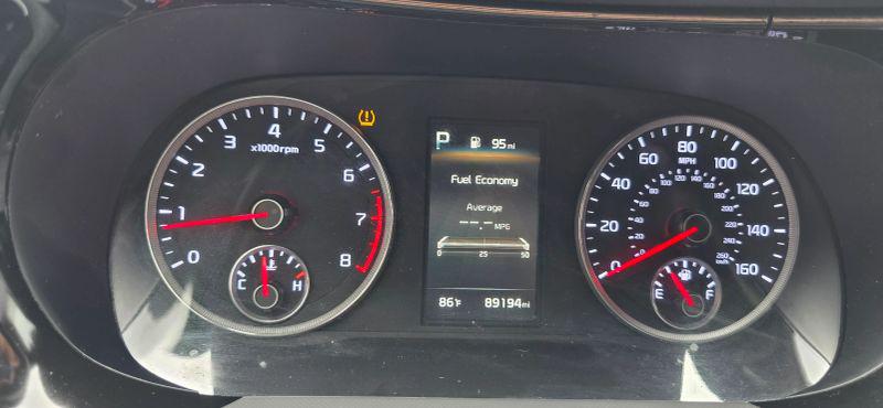2022 Kia K5 LXS