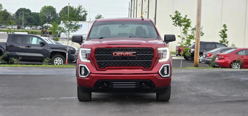 2022 GMC Sierra 1500 Limited 4WD Double Cab Standard Box Elevation