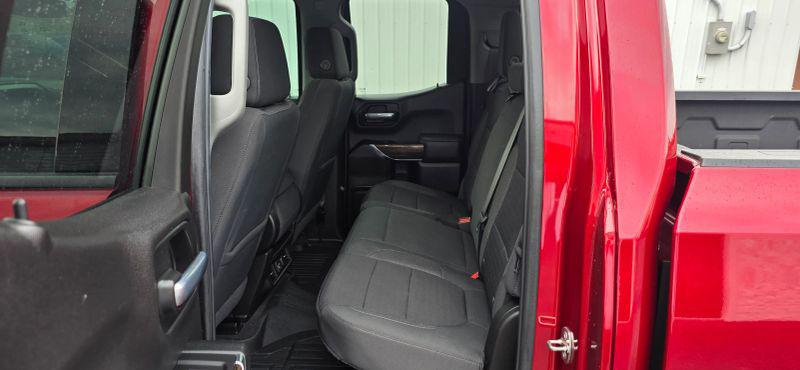 2022 GMC Sierra 1500 Limited 4WD Double Cab Standard Box Elevation