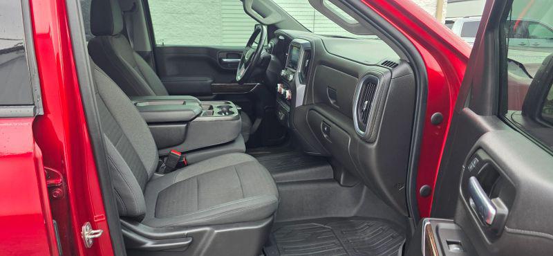 2022 GMC Sierra 1500 Limited 4WD Double Cab Standard Box Elevation