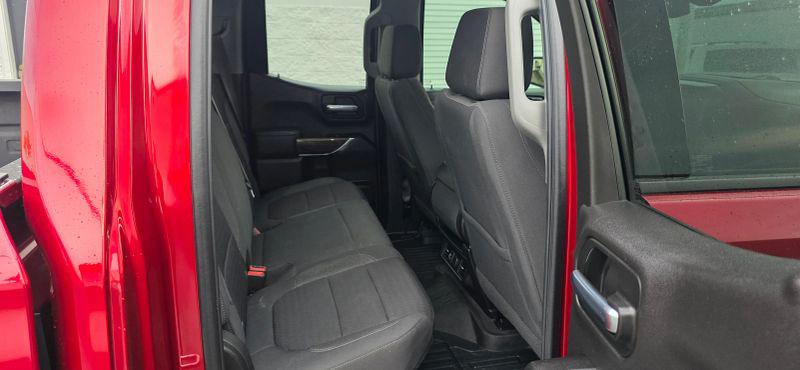 2022 GMC Sierra 1500 Limited 4WD Double Cab Standard Box Elevation