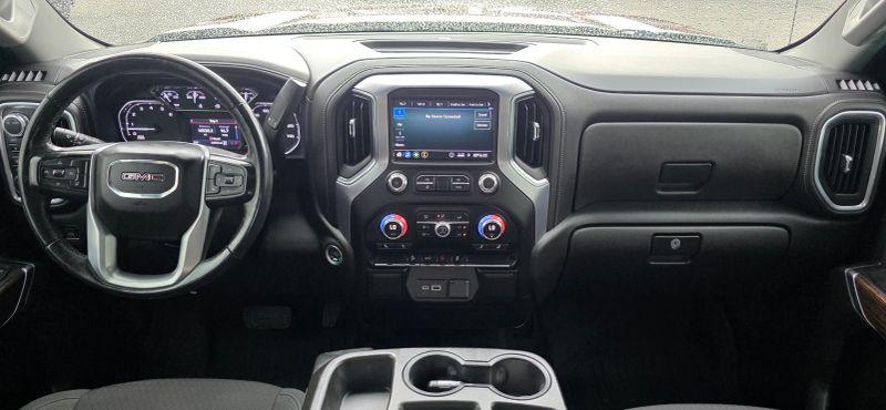 2022 GMC Sierra 1500 Limited 4WD Double Cab Standard Box Elevation