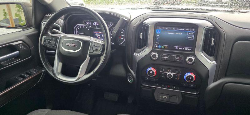 2022 GMC Sierra 1500 Limited 4WD Double Cab Standard Box Elevation