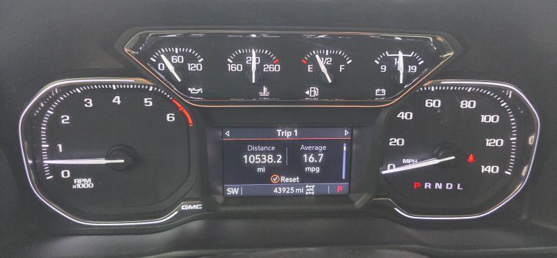 2022 GMC Sierra 1500 Limited 4WD Double Cab Standard Box Elevation