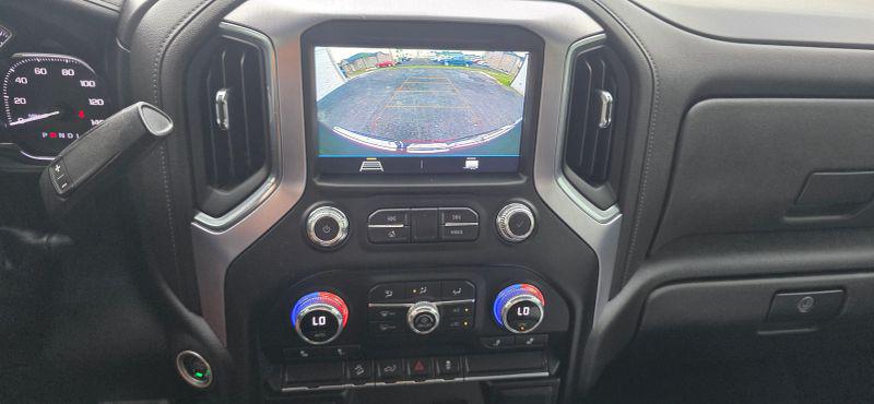 2022 GMC Sierra 1500 Limited 4WD Double Cab Standard Box Elevation