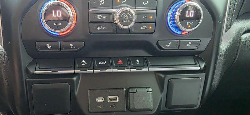 2022 GMC Sierra 1500 Limited 4WD Double Cab Standard Box Elevation