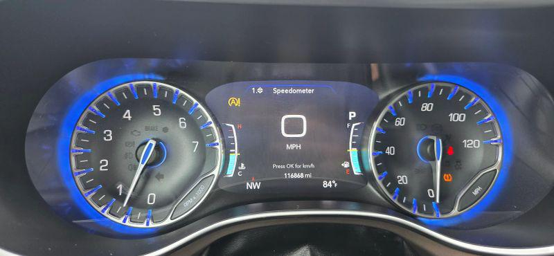 2017 Chrysler Pacifica Touring-L Plus