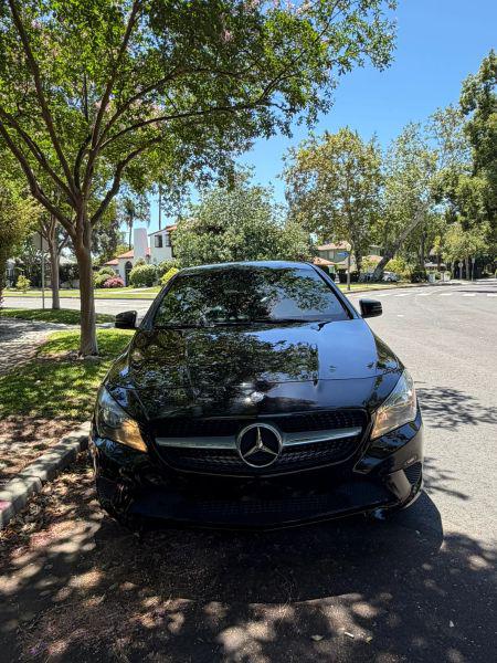 2015 Mercedes-Benz CLA CLA 250
