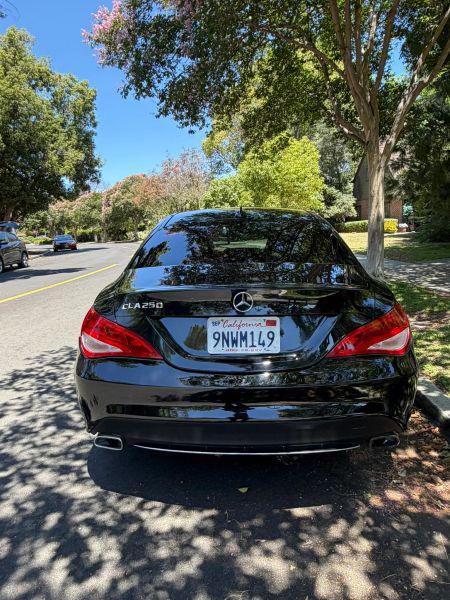 2015 Mercedes-Benz CLA CLA 250
