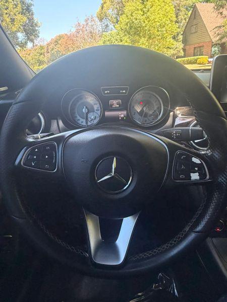 2015 Mercedes-Benz CLA CLA 250