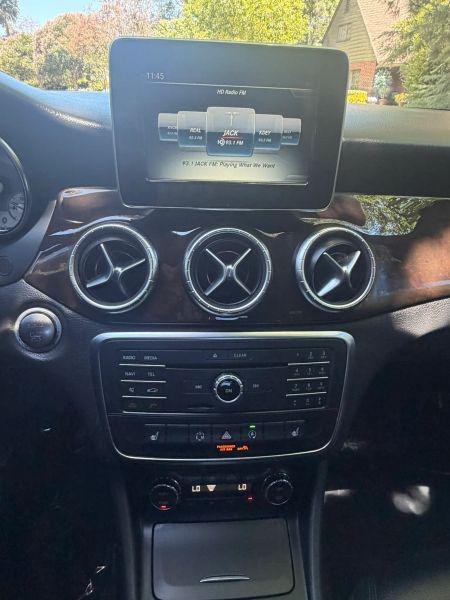 2015 Mercedes-Benz CLA CLA 250