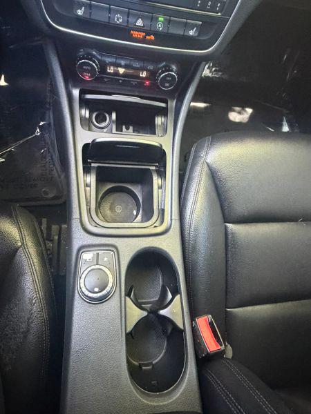 2015 Mercedes-Benz CLA CLA 250