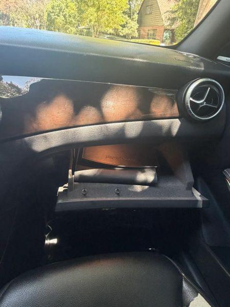 2015 Mercedes-Benz CLA CLA 250