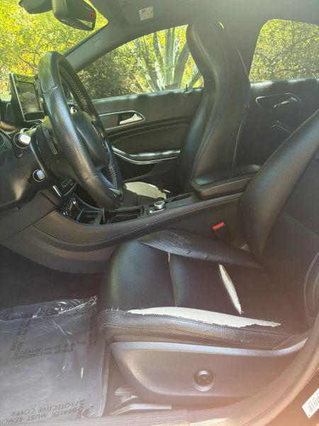 2015 Mercedes-Benz CLA CLA 250