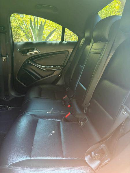 2015 Mercedes-Benz CLA CLA 250