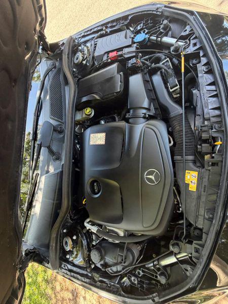 2015 Mercedes-Benz CLA CLA 250