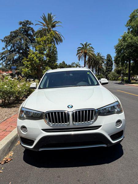 2017 BMW X3 sDrive28i