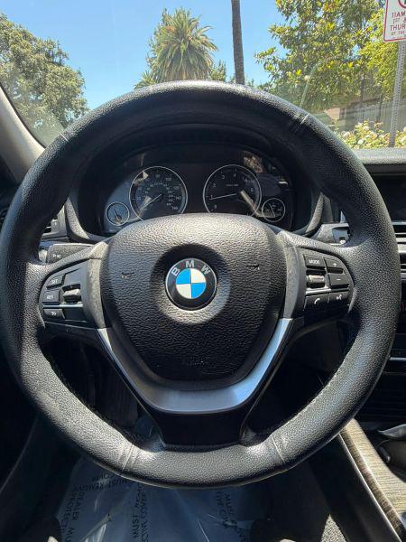 2017 BMW X3 sDrive28i
