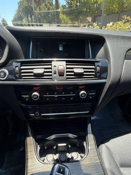 2017 BMW X3 sDrive28i