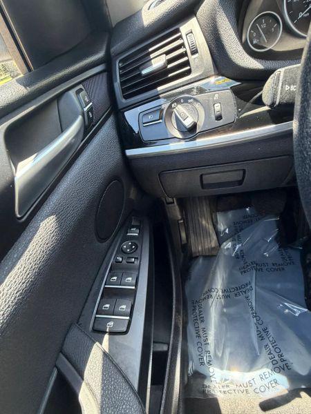 2017 BMW X3 sDrive28i