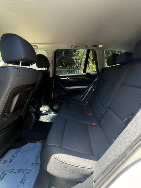 2017 BMW X3 sDrive28i