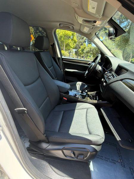 2017 BMW X3 sDrive28i
