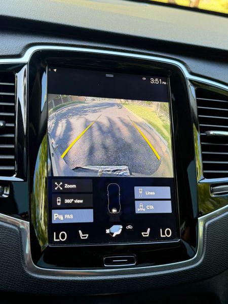 2017 Volvo XC90 T5 Momentum