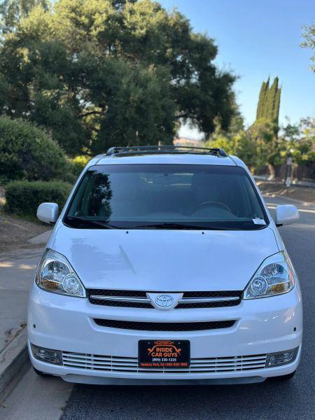 2005 Toyota Sienna XLE Limited