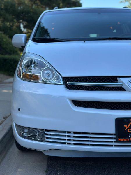 2005 Toyota Sienna XLE Limited