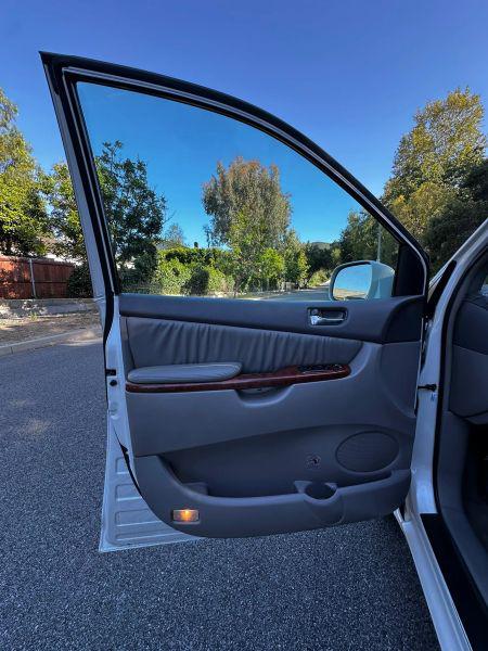 2005 Toyota Sienna XLE Limited