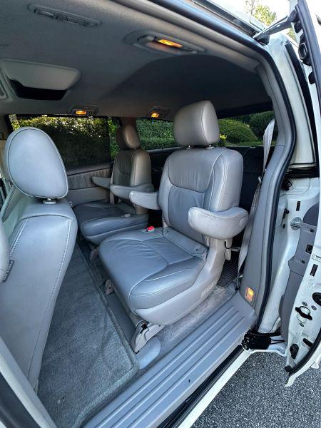 2005 Toyota Sienna XLE Limited