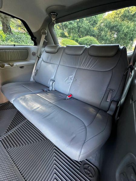 2005 Toyota Sienna XLE Limited
