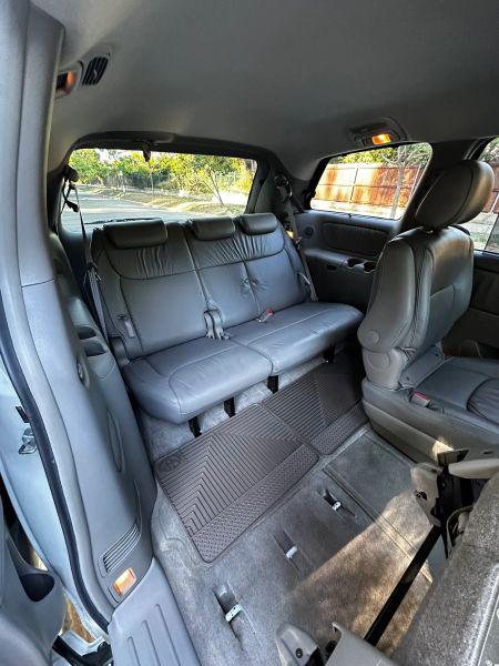 2005 Toyota Sienna XLE Limited