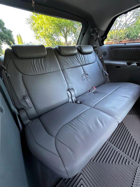 2005 Toyota Sienna XLE Limited