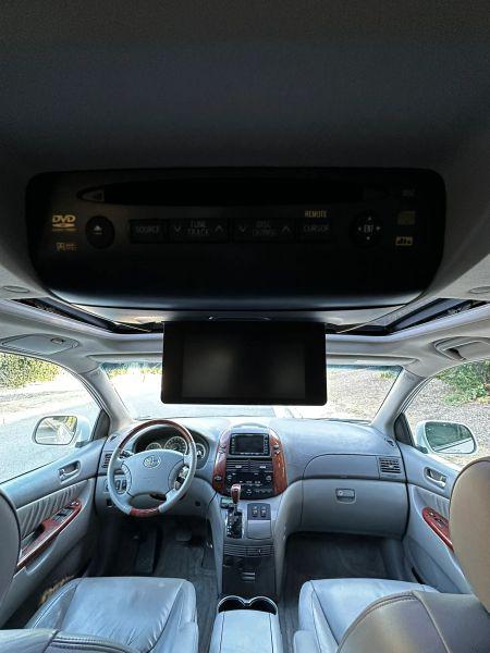 2005 Toyota Sienna XLE Limited