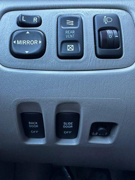 2005 Toyota Sienna XLE Limited
