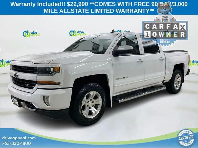 2016 Chevrolet Silverado 1500 2LT for sale in New Hope, MN