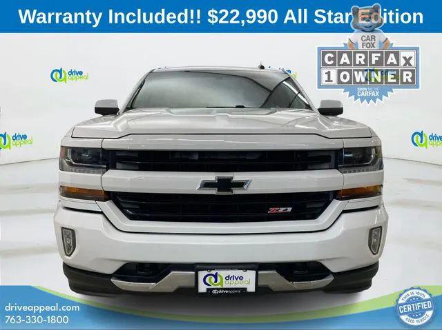 2016 Chevrolet Silverado 1500 2LT