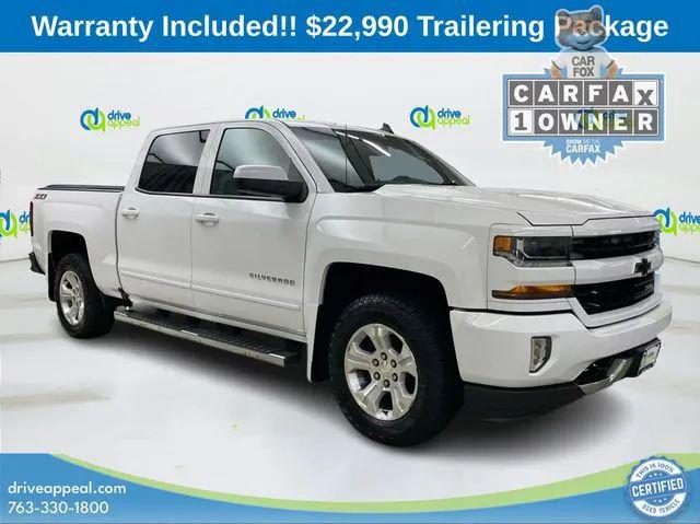 2016 Chevrolet Silverado 1500 2LT