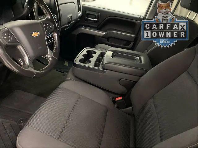 2016 Chevrolet Silverado 1500 2LT