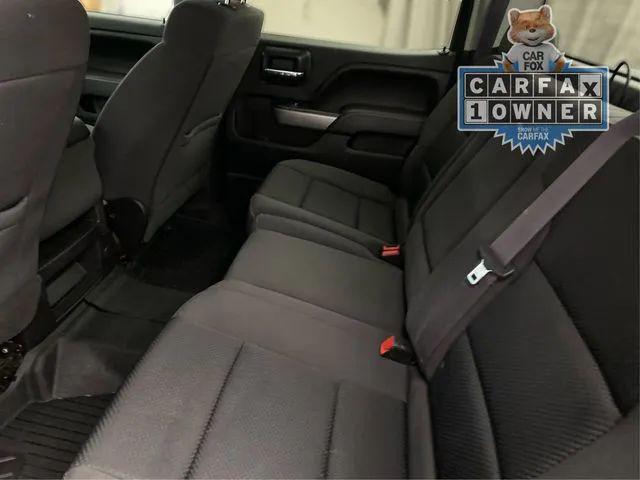 2016 Chevrolet Silverado 1500 2LT