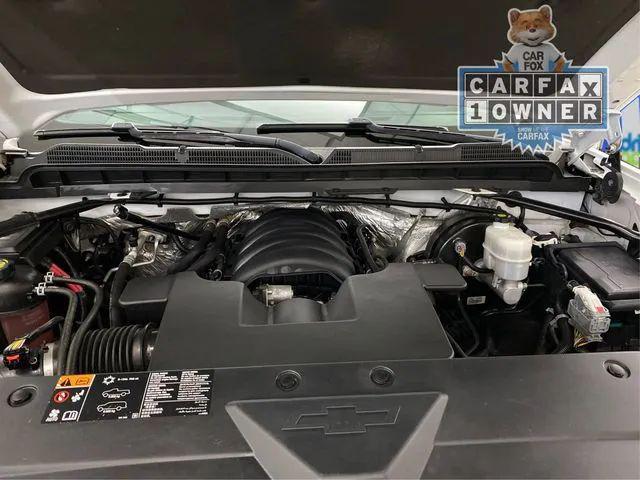 2016 Chevrolet Silverado 1500 2LT