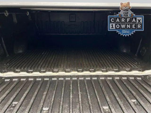 2016 Chevrolet Silverado 1500 2LT