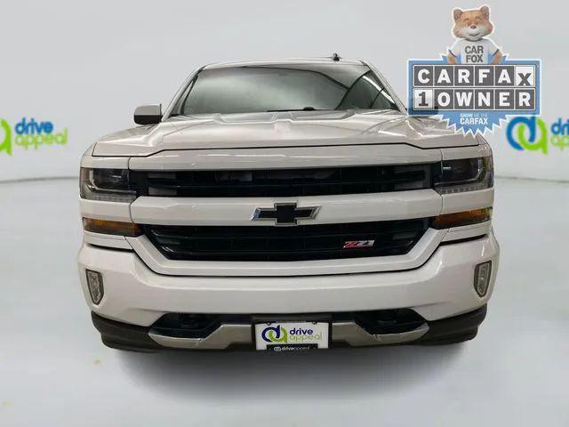 2016 Chevrolet Silverado 1500 2LT