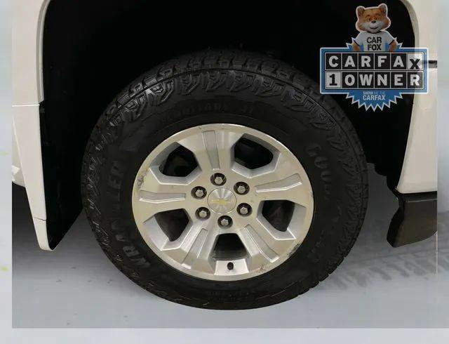 2016 Chevrolet Silverado 1500 2LT