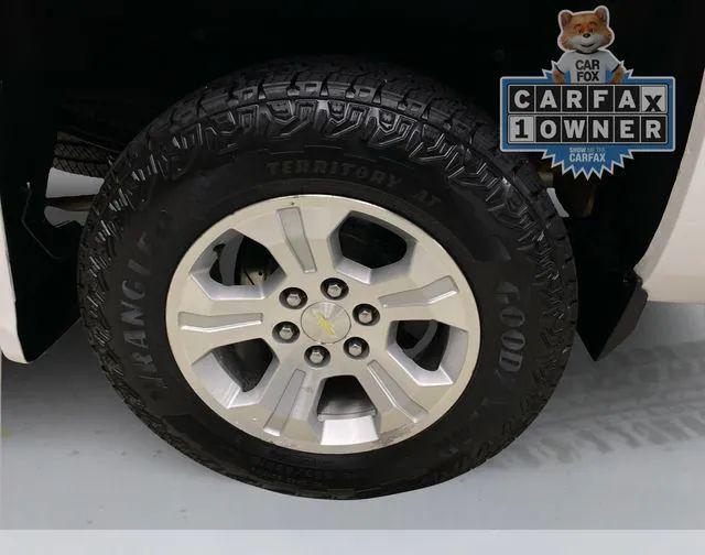 2016 Chevrolet Silverado 1500 2LT