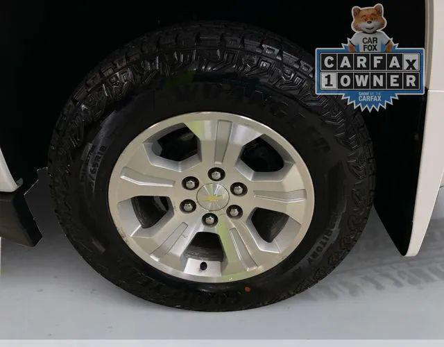 2016 Chevrolet Silverado 1500 2LT