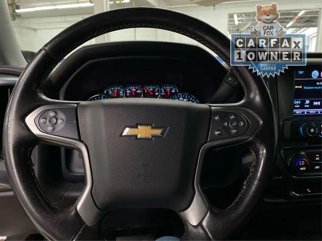 2016 Chevrolet Silverado 1500 2LT