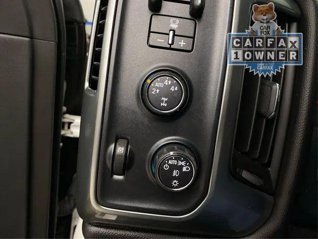 2016 Chevrolet Silverado 1500 2LT