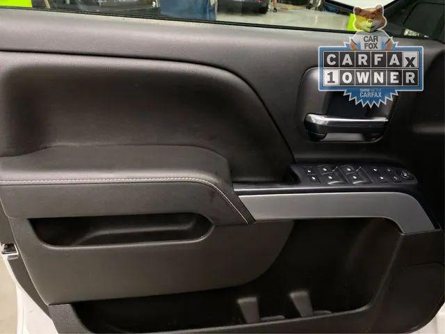 2016 Chevrolet Silverado 1500 2LT